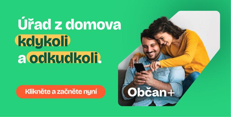 Občan+