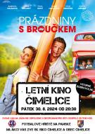 Letní kino 30.8.2024