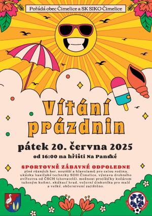 Vítání prázdnin
